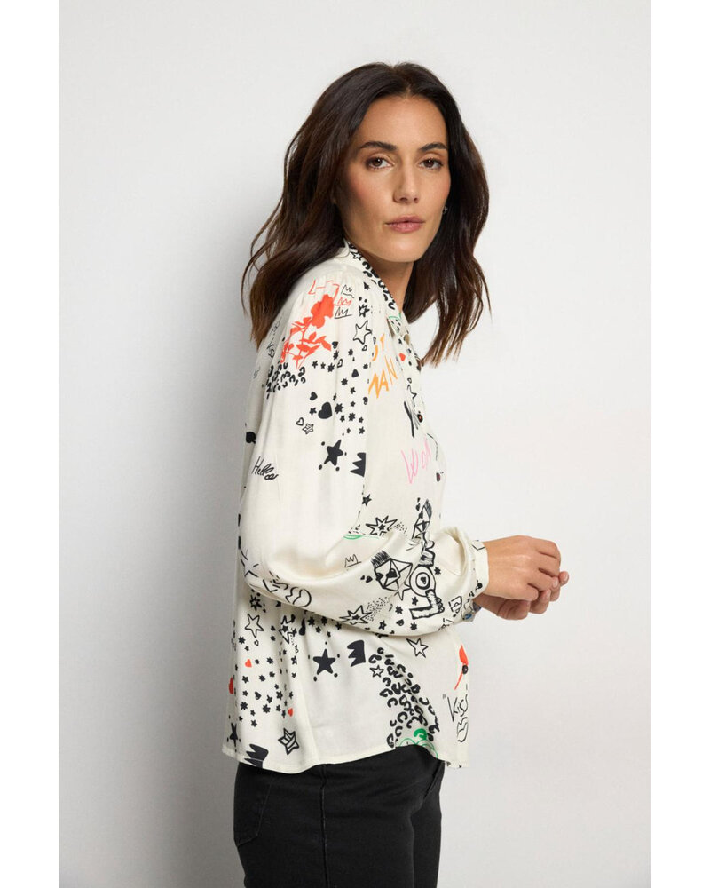 Tinta Blouse Ilisa