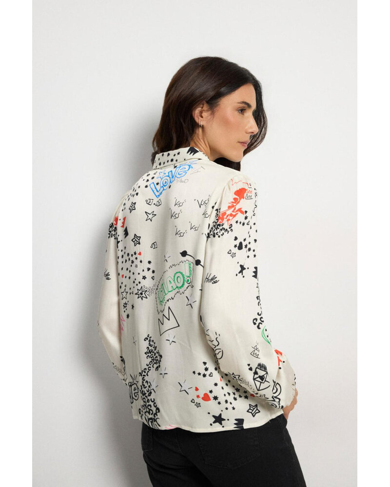 Tinta Blouse Ilisa