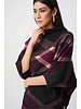 Joseph Ribkoff Chandail col montant avec imprimé-263947