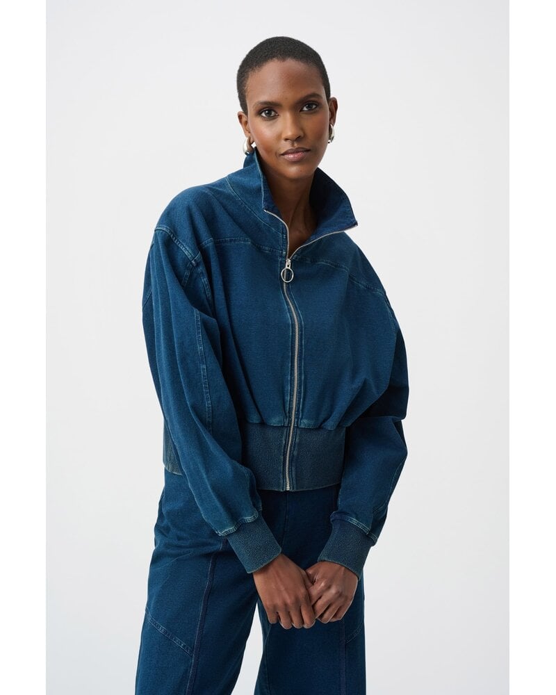 Joseph Ribkoff Blouson en denim-263634