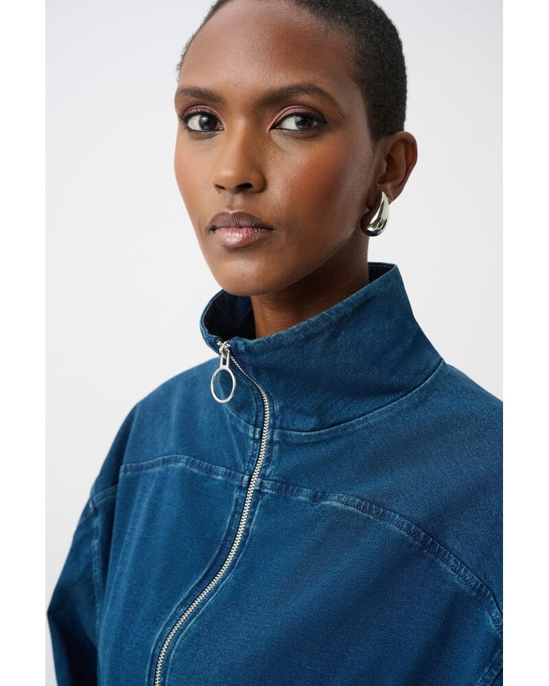 Joseph Ribkoff Blouson en denim-263634