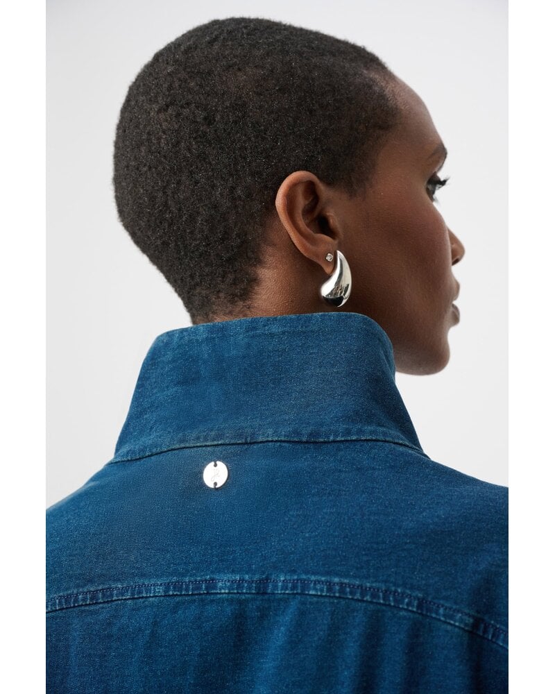 Joseph Ribkoff Blouson en denim-263634