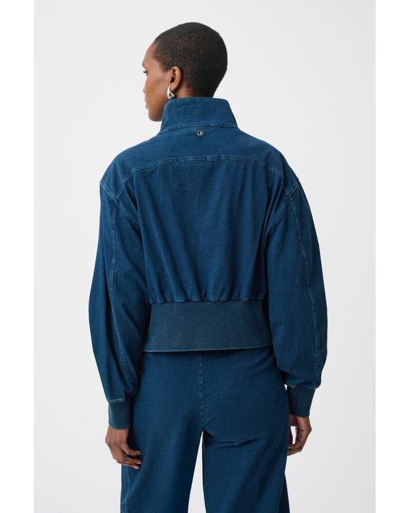 Joseph Ribkoff Blouson en denim-263634