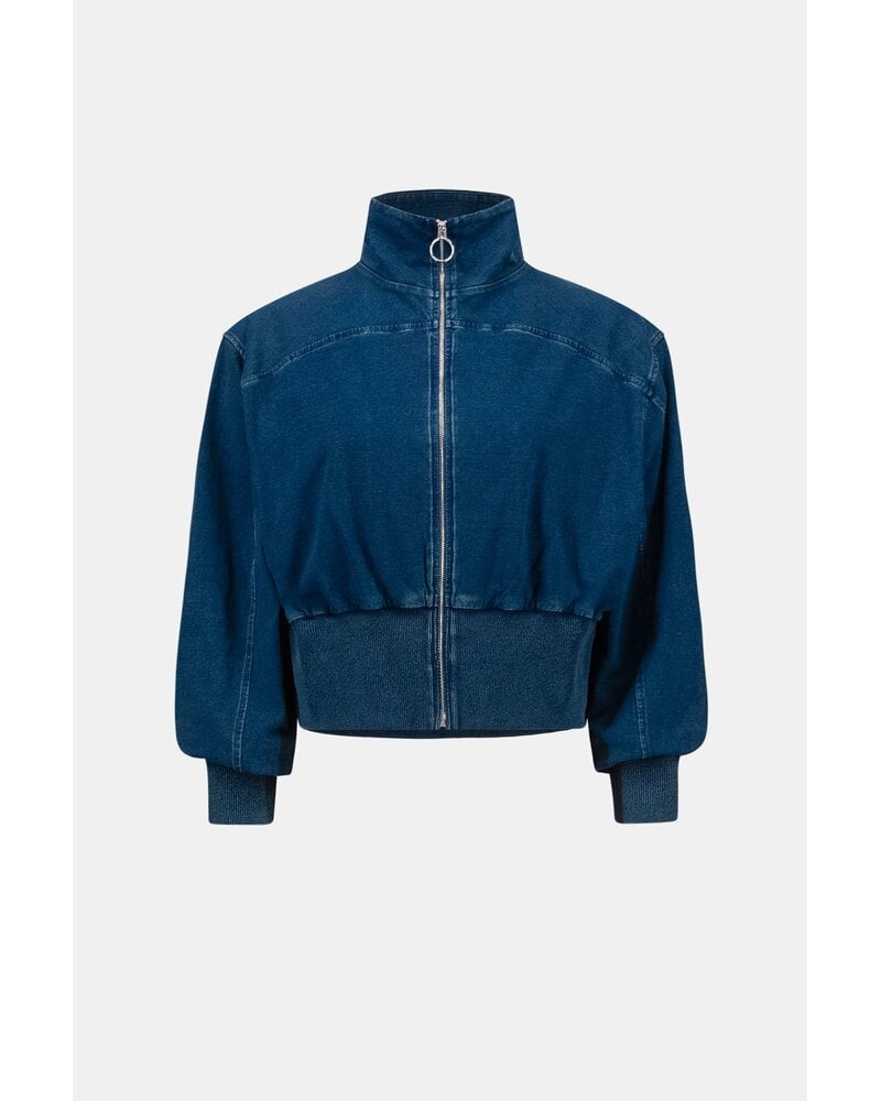 Joseph Ribkoff Blouson en denim-263634