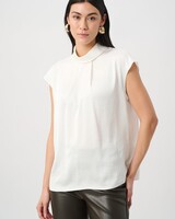 Joseph Ribkoff Satin Blouse -263022