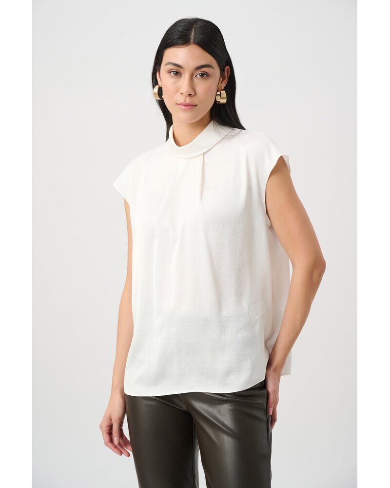 Joseph Ribkoff Satin Blouse -263022