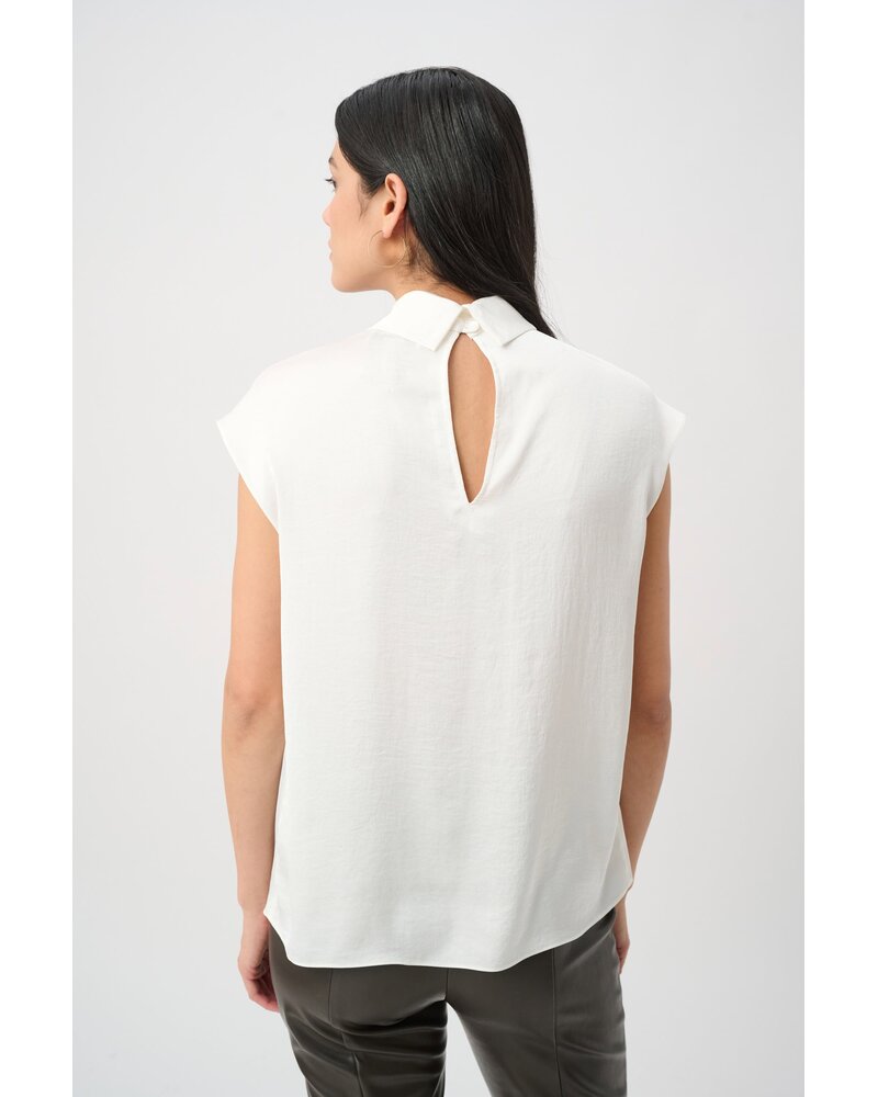 Joseph Ribkoff Satin Blouse -263022