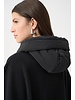 Joseph Ribkoff Poncho en tricot et matelassé-263627