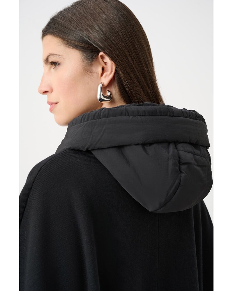 Joseph Ribkoff Poncho en tricot et matelassé-263627