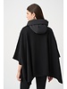Joseph Ribkoff Poncho en tricot et matelassé-263627