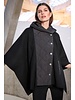 Joseph Ribkoff Poncho en tricot et matelassé-263627