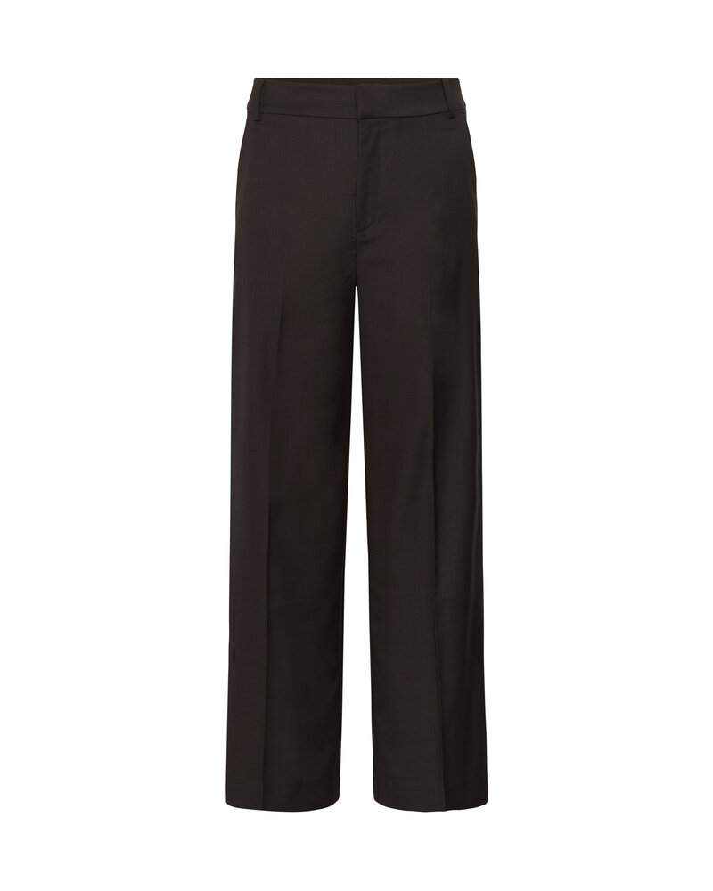 Cadie Brown Melange Pant