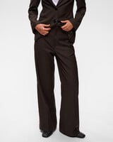Cadie Brown Melange Pant