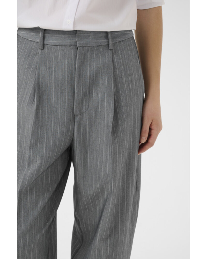 Part Two Domenic Pinstripe Pant
