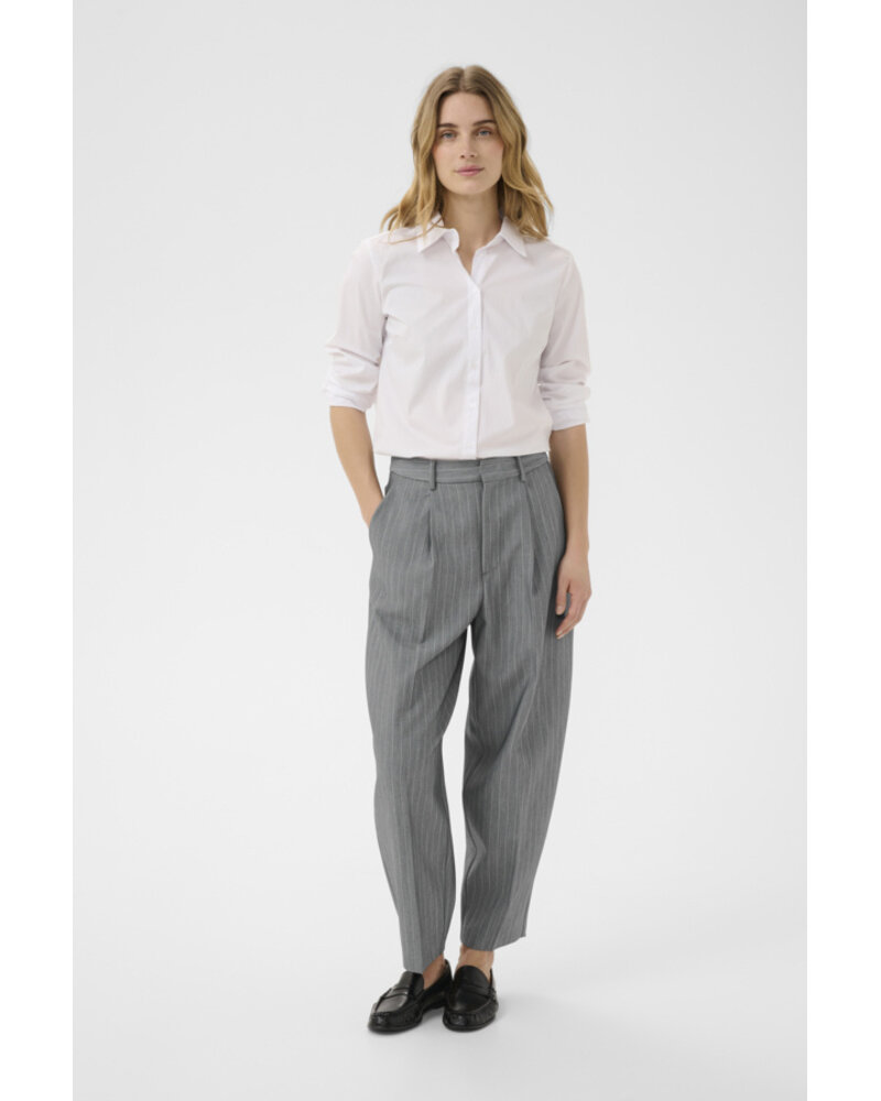 Part Two Domenic Pinstripe Pant