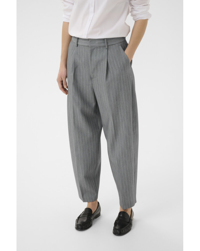Part Two Domenic Pinstripe Pant