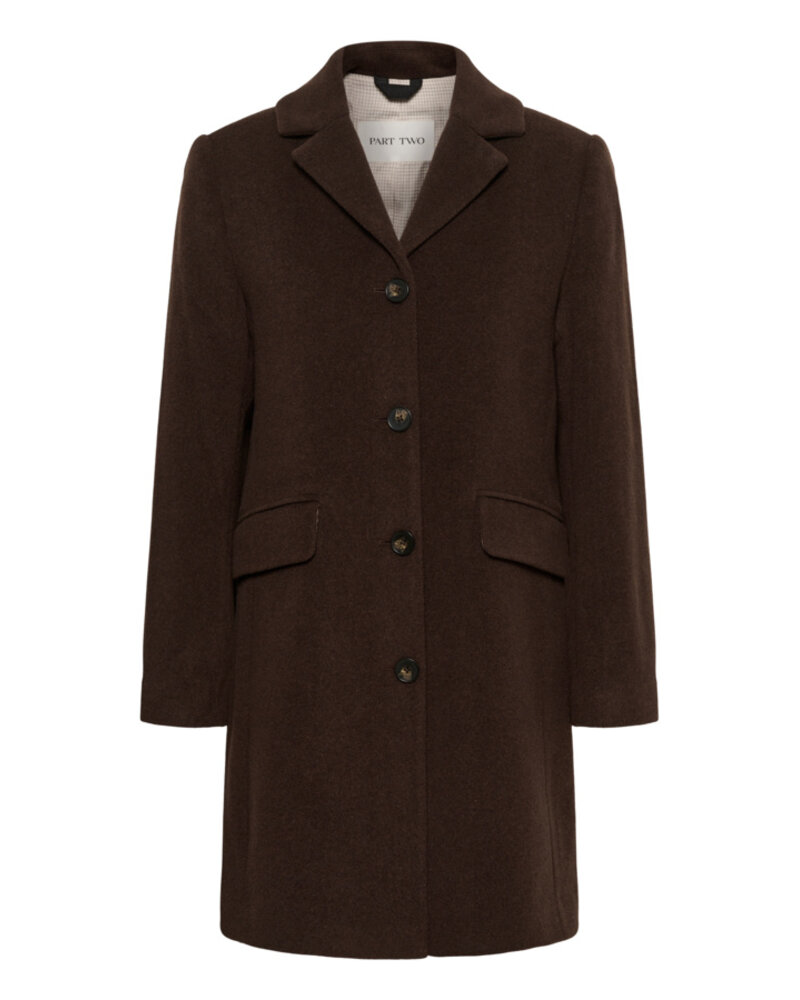 Part Two Manteau Cecil