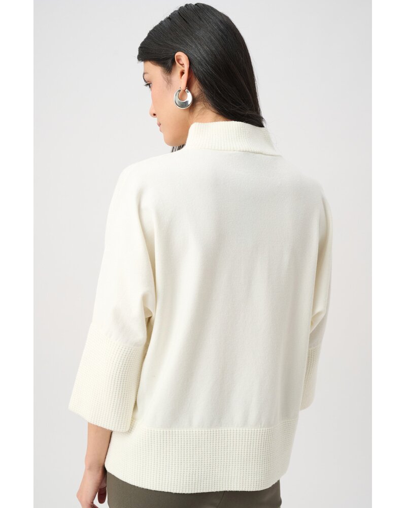 Joseph Ribkoff Funnel-Neck Sweater-263937