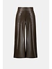 Joseph Ribkoff Pantalon culotte en faux cuir-263096