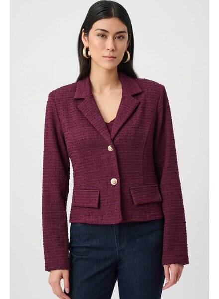 Joseph Ribkoff Veston bouclé-263033