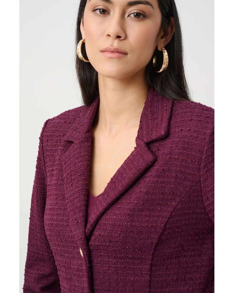 Joseph Ribkoff Veston bouclé-263033