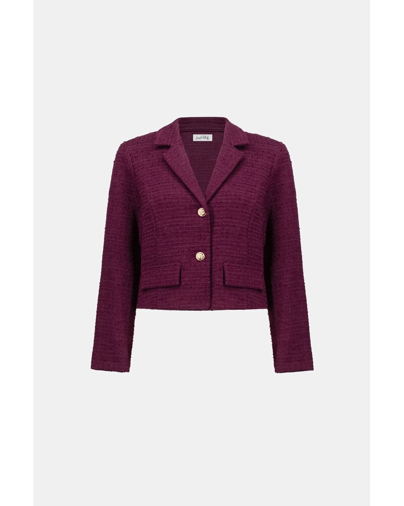 Joseph Ribkoff Veston bouclé-263033