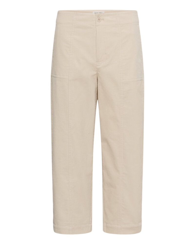 Part Two Pantalon velours côtelé Netta