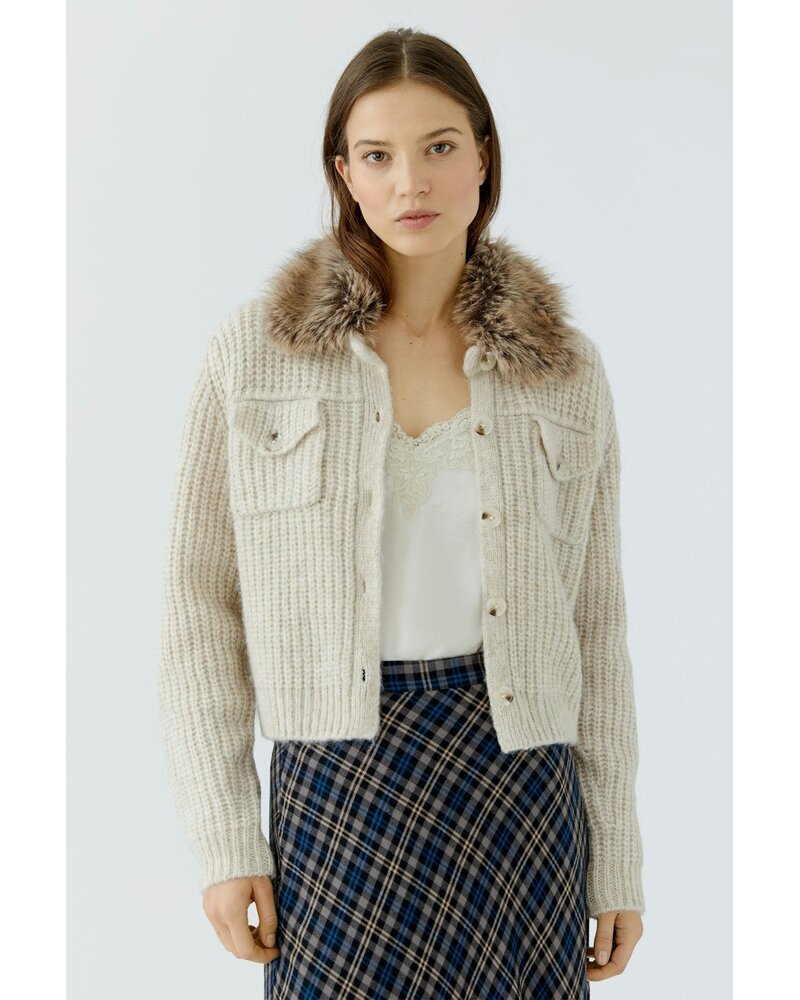 Oui Cardigan-98024