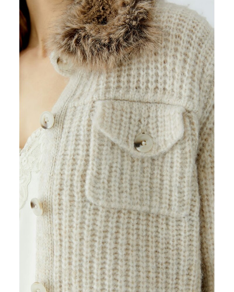 Oui Cardigan-98024