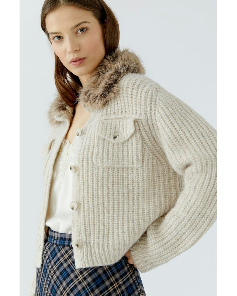 Oui Cardigan-98024