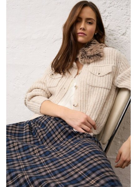 Oui Cardigan-98024