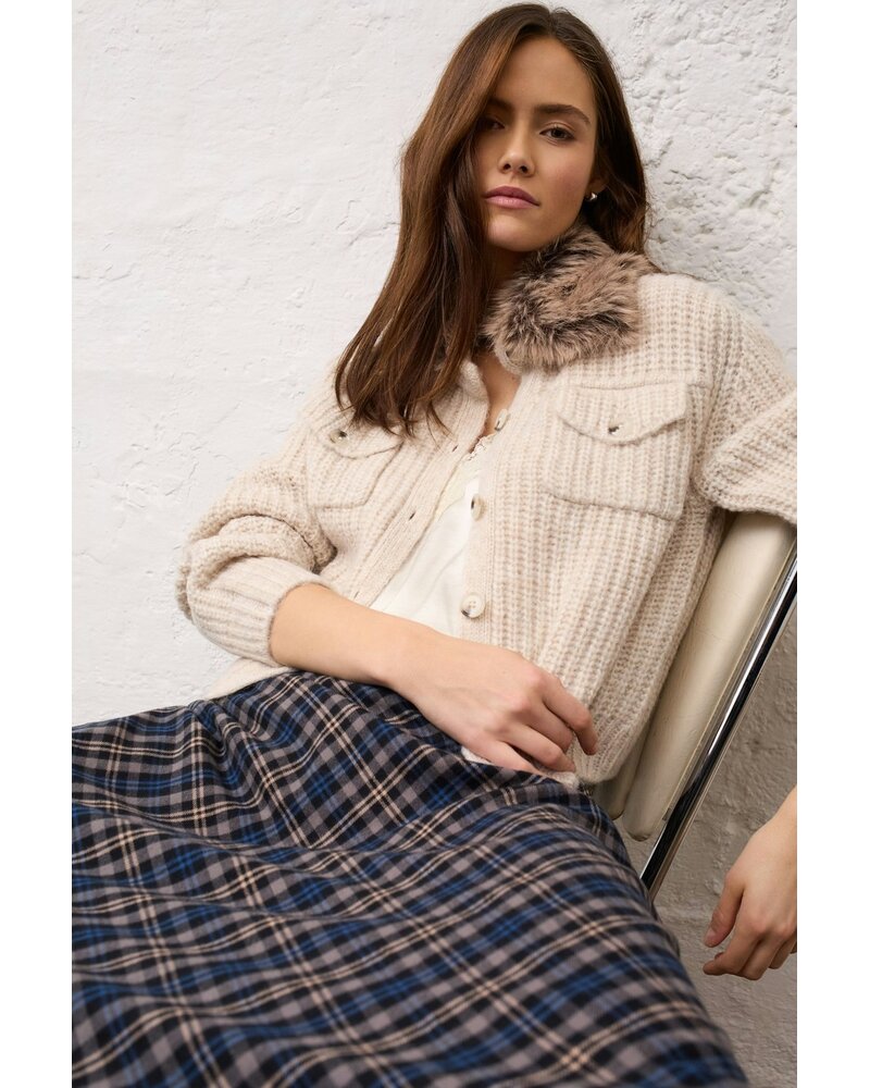 Oui Cardigan-98024