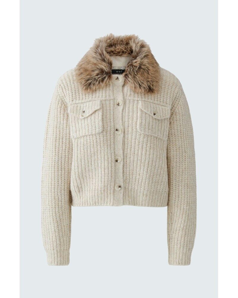 Oui Cardigan-98024