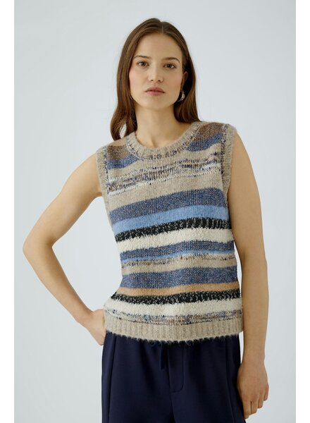 Oui Sweater Vest-98041