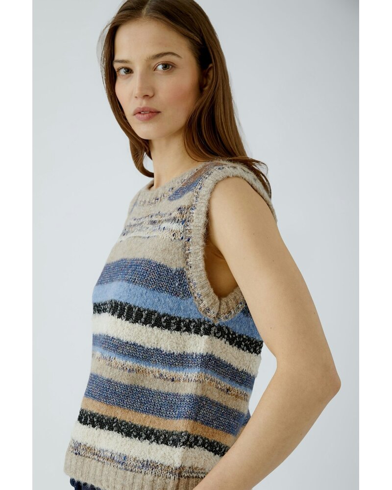 Oui Sweater Vest-98041