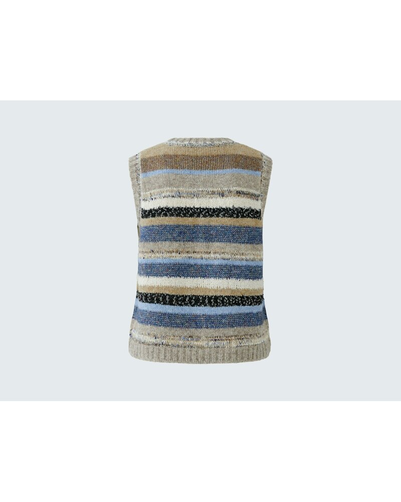 Oui Sweater Vest-98041