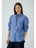 Oui Chemise à rayures -99200