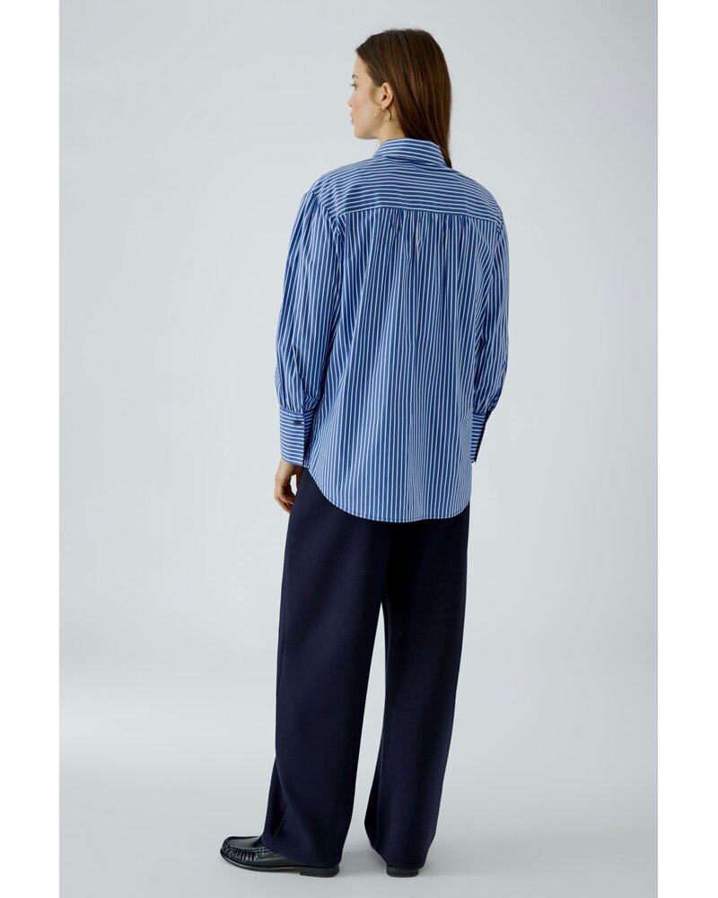 Oui Striped Shirt -99200