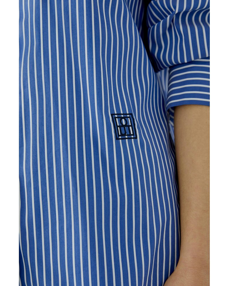 Oui Striped Shirt -99200