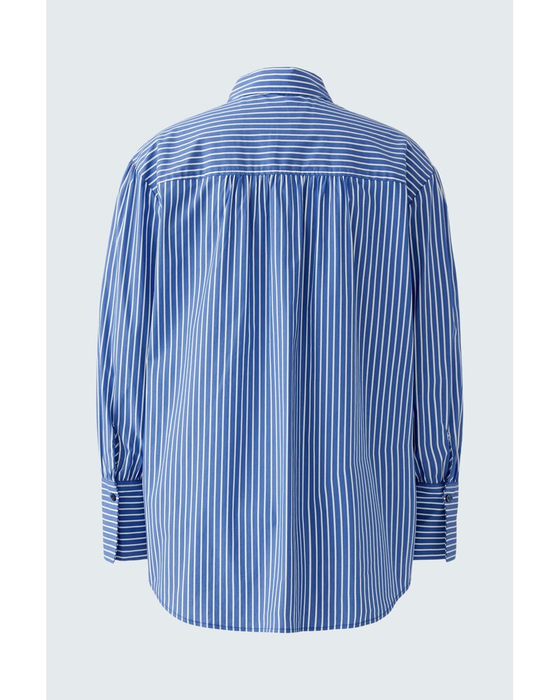 Oui Striped Shirt -99200