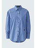 Oui Striped Shirt -99200