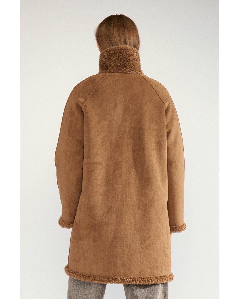 Nümph Manteau reversible Numinda