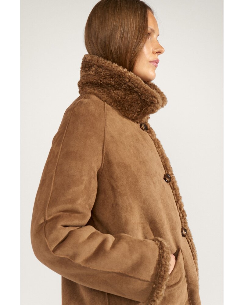 Nümph Manteau reversible Numinda
