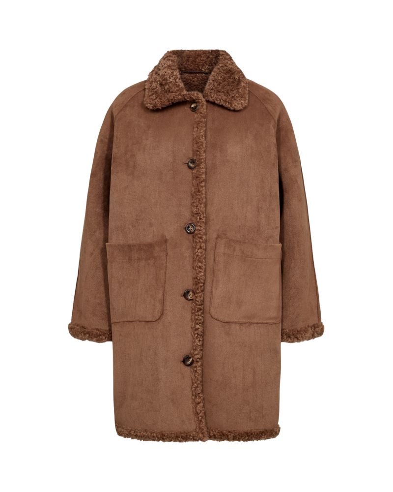 Nümph Manteau reversible Numinda