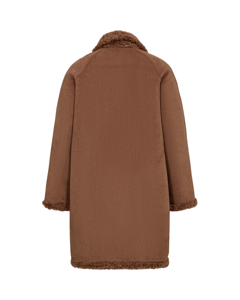 Nümph Manteau reversible Numinda