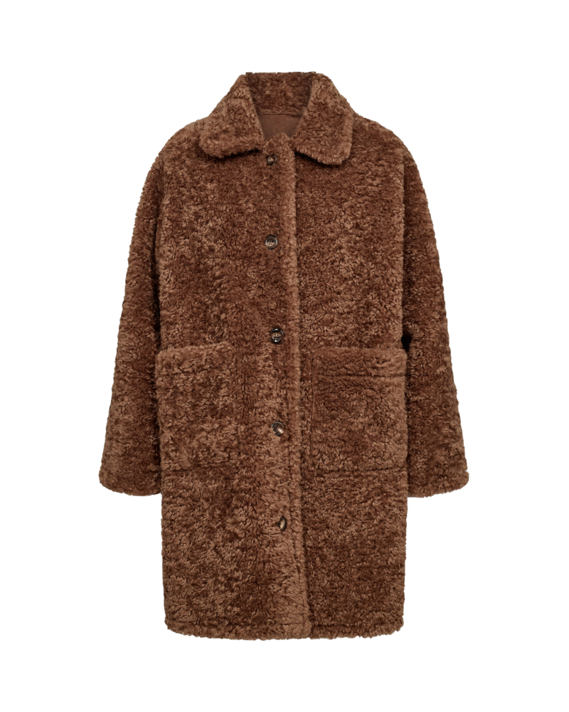 Nümph Manteau reversible Numinda