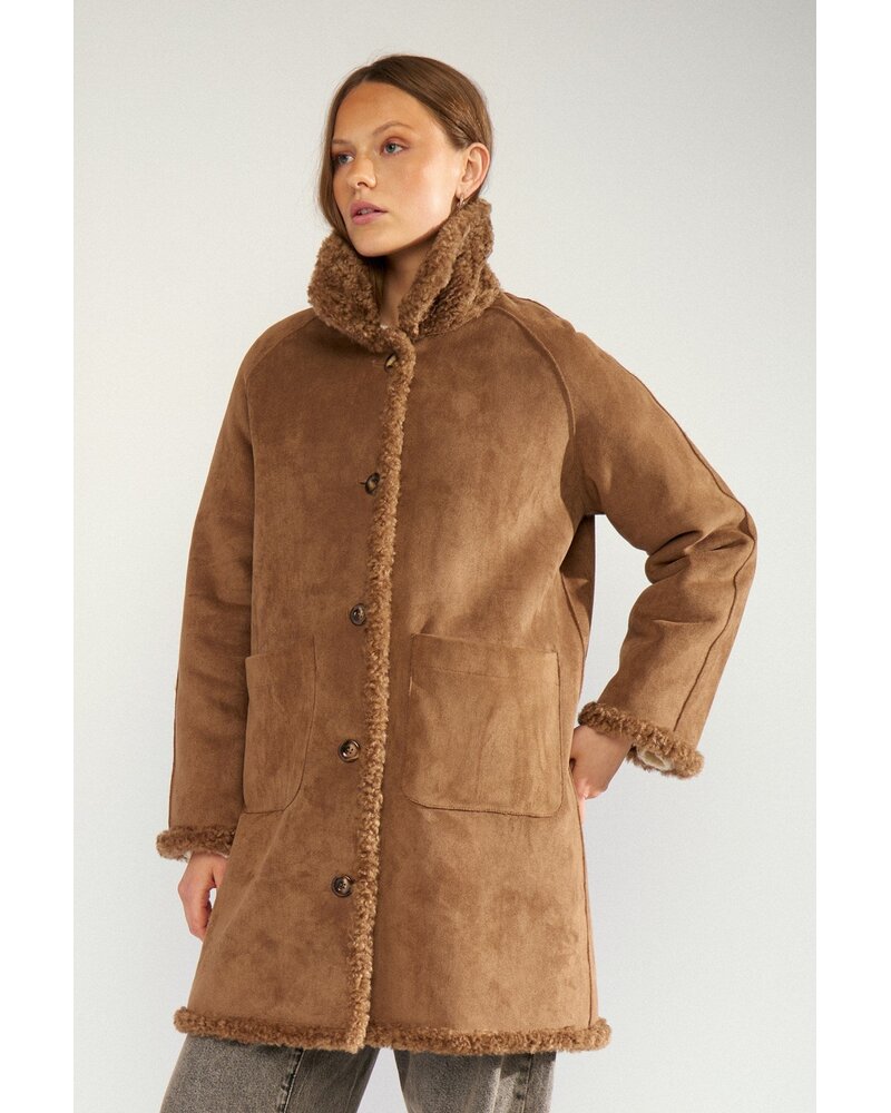Nümph Numinda Reversible Jacket
