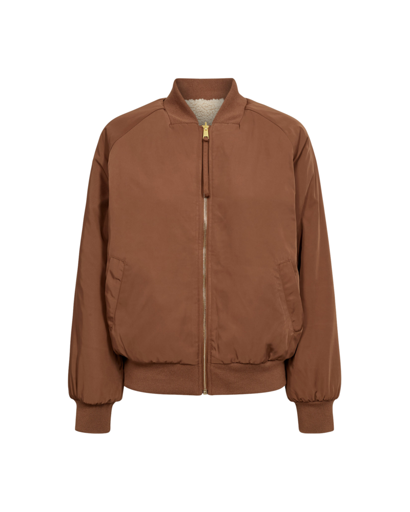 Nümph Nuetera Reversible Bomber Jacket