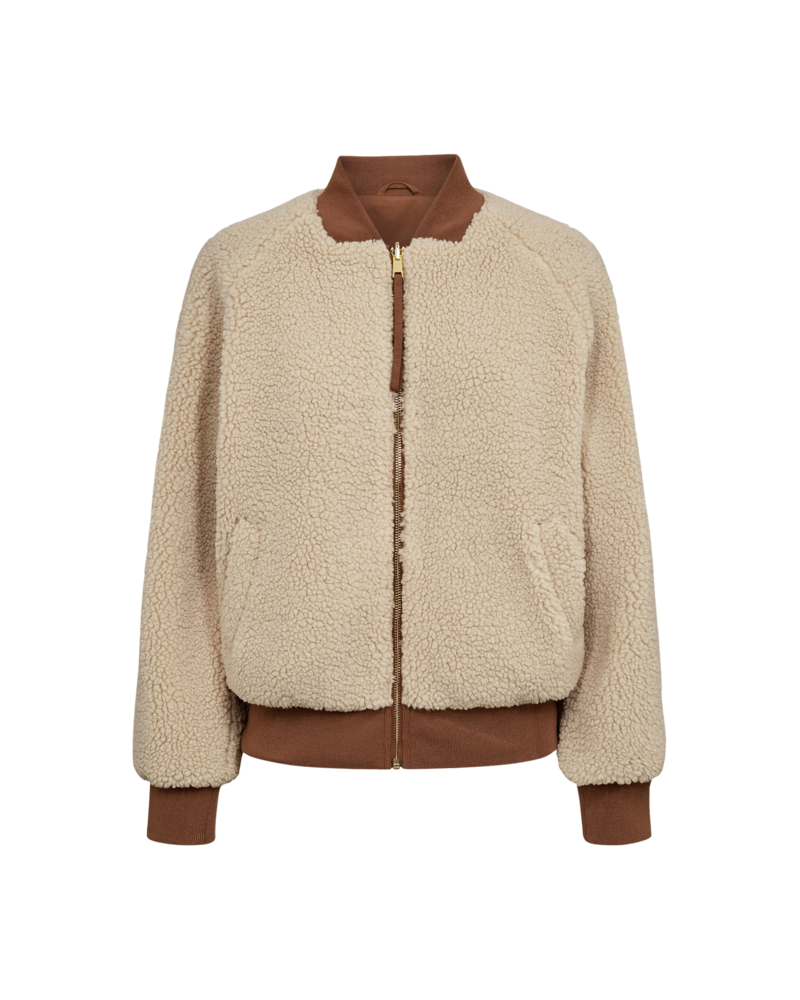 Nümph Nuetera Reversible Bomber Jacket