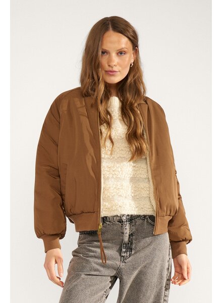 Nümph Nuetera Reversible Bomber Jacket